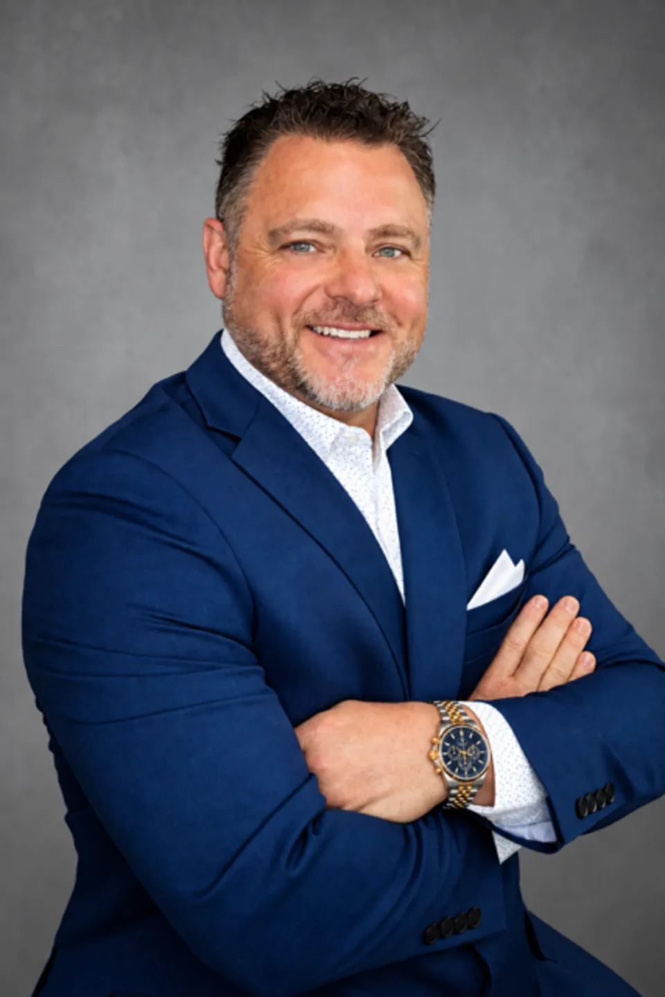 Jeb Bellard, President of EVO Squared